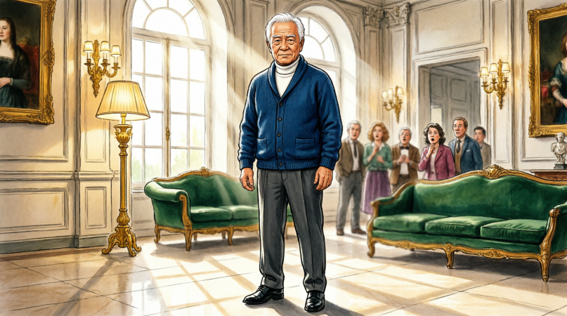 Shocking Story At 78, I Was Cast Aside—My Husband Took Our Mansion And Declared I’d Never See My Grandchildren