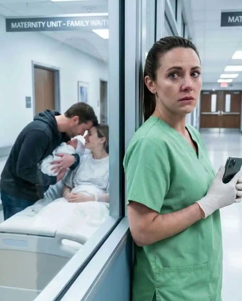 I Found My Ex-Wife Alone in the Hospital Corridor – When I Discovered Why She Was There, I Knew I Had to Help