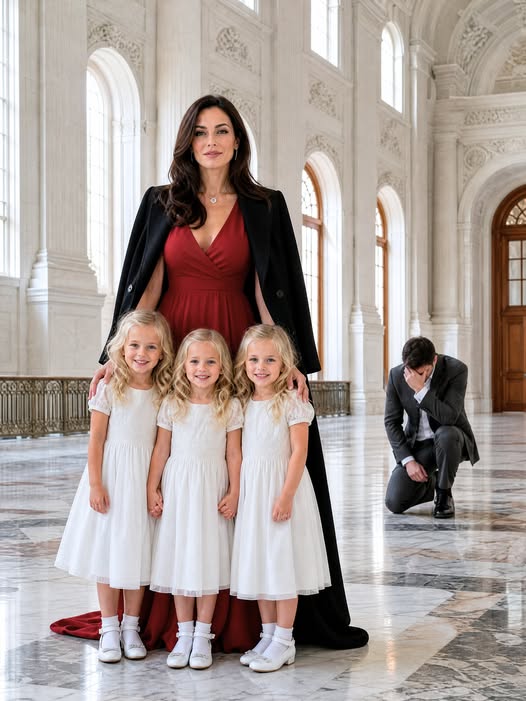 I nearly died delivering our triplets while doctors fought to keep me alive … and outside the ICU, my billionaire husband was busy signing divorce papers. When a doctor warned him I might not survive the night, he didn’t ask about me or the babies. he looked up coldly and said, “HOW QUICKLY CAN THIS BE FINALIZED?”