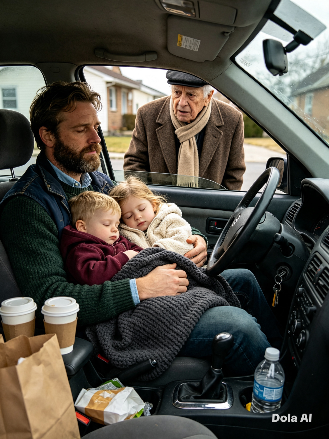 I had just lost my job when my husband coldly announced, “Your parents aren’t getting Christmas gifts this year,” then spent $2,300 spoiling his own family. I swallowed my anger and said nothing..