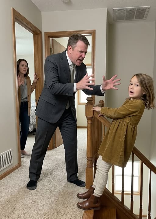 PART3: My Daughter Found My Husband With My Sister—Then He Tried to Silence Her.