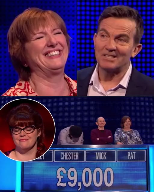 Bradley Walsh Leaves The Chase Contestant and ‘The Vixen’ in Stitches With Cheeky Dress Jokes