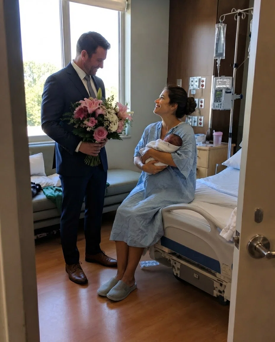 My Husband Barely Visited Me in the Hospital, Then a Nurse Revealed He’d Been There Daily for Someone Else