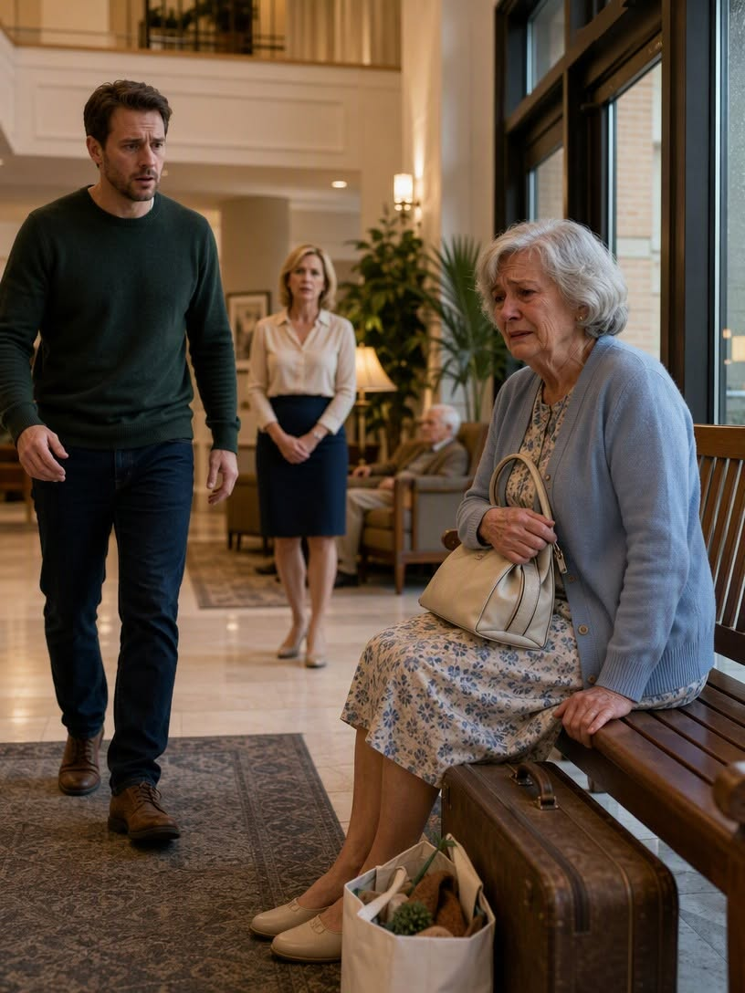 My Parents Left Grandma at a Care Facility—But She Had Already Prepared for What They Were Planning